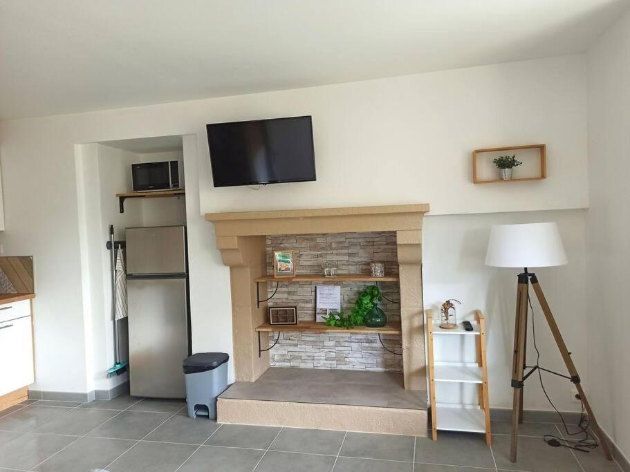 Superbe Appartement Trebeurden Proche Mer, Parking Zewnętrze zdjęcie
